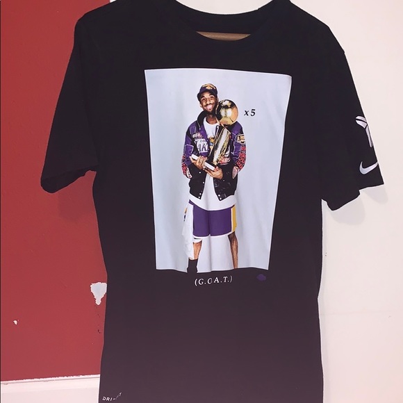 kobe bryant nike shirts
